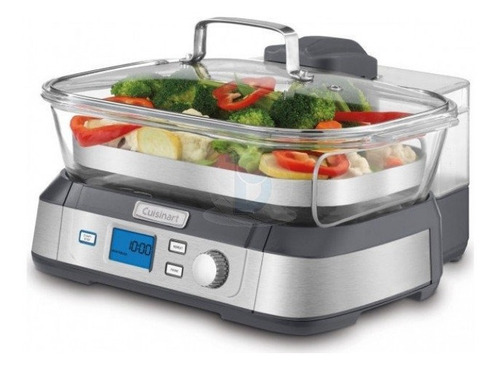 Vaporiera Cuisinart Atma Stm 1000 Ar