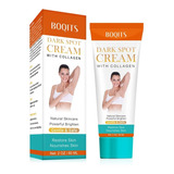 Crema Aclarante Para Axilas Boqits