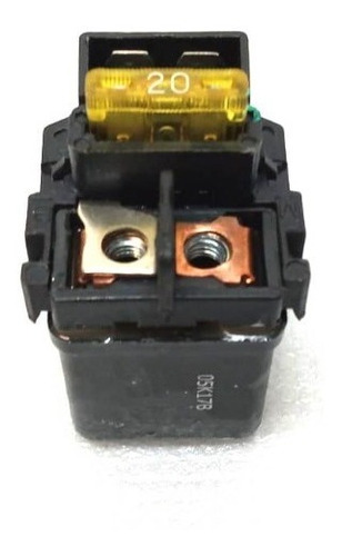 Relay Chanchita Arranque Honda Invicta Cb 150 Centro Motos