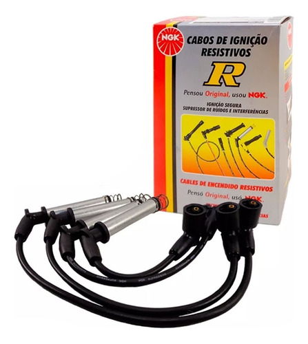 Cables Bujias Chevrolet Corsa Agile Celta Prisma Meriva Spin