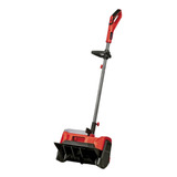 Barredor De Nieve Einhell Inalámbrico Ge-ts 36/40 Li