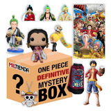 One Piece Mystery Box Figura Accesorios Funko Y+ - Miltienda