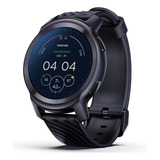 Reloj Smartwatch Motorola Moto Watch 100 Phantom Black Gps !