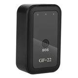 Mini Gps Tracker Con Micrófono Satelital