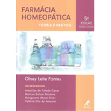 Farmacia Homeopatica - Teoria E Pratica - 5ª Ed