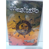 Dvd Maskavo Queremos Maís 15 Anos Novo De Fabrica 