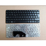 Teclado Para Netbook Hp Mini 210-1140la Desarme