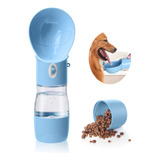 Armlulu Botella De Agua Para Perros, Material Apto Para Lava