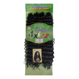 Cabelo Orgânico Crochet Braids - Bella - Ser Mulher - 340g