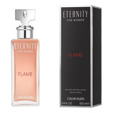 Eternity Flame Dama 100 Ml Nuevo, Sellado, Original!!