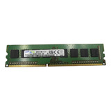 Memoria Ram Samsung 4gb 1rx8 Pc3-12800u-11-13-a1 Ddr3 4gb