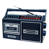 Cmik Radio Cassette 4 Bandas Mk-130 - Hais