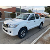 Toyota Hilux 2012 2.5 Cd Dx Pack I 120cv 4x4