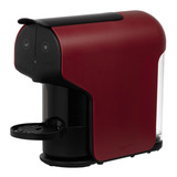 Cafeteira Café Expresso Cápsulas Delta Q Quick Vermelho 127v