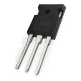 ((( 2 Peças ))) Transistor Igbt H20r1203 1200v 20a Novo