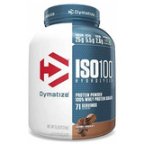 Proteina Iso 100 Dymatize Hidrolizada 5 Lb