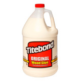 Cola Titebond Original Wood Glue 4,1 Kg Solda Para Madeira