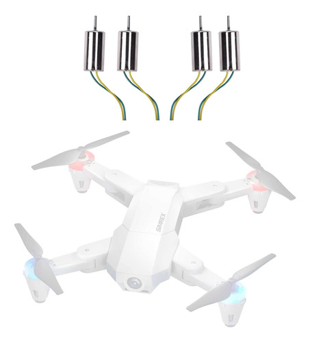 Simrex Motor X500 Para Pieza De Dron X500