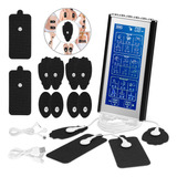 Tens/ems Electroestimulador De Pulso Massage 36 Modos 10pads