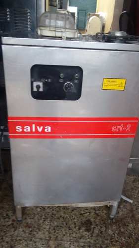 Generador Vapor P/fermentadoras Salva Crf-2 Spain Leer Bien