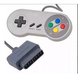 Controle Compatível P/ Super Nintendo Famicom Snes Joystick