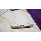 Playstation 1 Psone Só O Aparelho Sem Nada. Não Liga, Tá Com Defeito. 426. A52