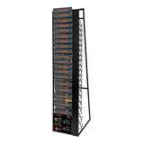 Rack Para 19 Hojas De Lija, Truper 51578