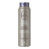 Lendan Shampoo True Whites Elimina Tonos Amarillos 300ml Cs