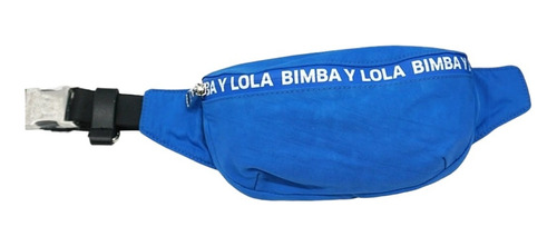 Bandolera, Banano, Cintura, Pecho - Lola - Azul