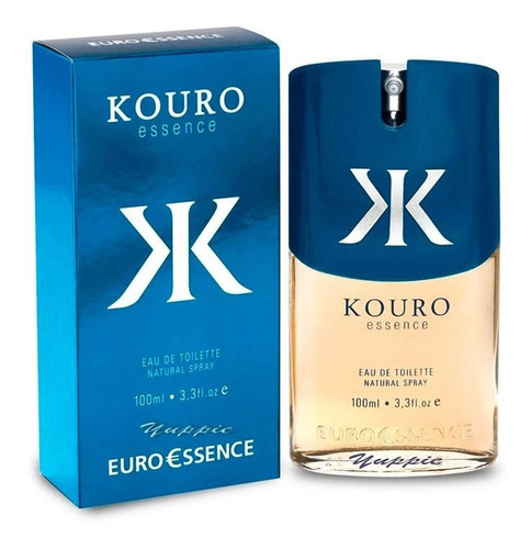 Perfume Kouro Essence100ml Euroessence