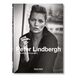 Libro On Fashion Photography Peter Lindbergh - Taschen 40th