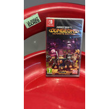 Minecraft Dungeons Ultimate Edition Nintendo Switch Sellado