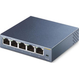 Switch Tp-link Tl-sg105 Serie Gigabit