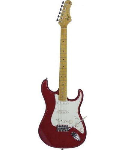 Guitarra Electrica Tagima Tg-530mr L/mg Roja