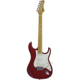 Guitarra Electrica Tagima Tg-530mr L/mg Roja