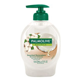 Jabón De Tocador Palmolive Naturals  Aroma Coco 221 Ml