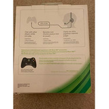 Microsoft Xbox 360 Audífonos In-line De Control De Volumen