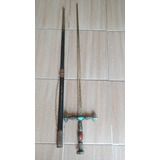 Antiga Espada Decorativa Com Bainha, Espanha #109755