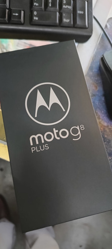 Motorola G8- Telcel