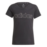 Remera adidas Moda Linear Essentials Ng Tienda Oficial