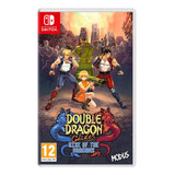 Double Dragon Gaiden Rise Of The Dragons - Nintendo Switch