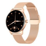 Malla Smartwatch O Reloj De 22mm Metalica