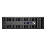 Pc Cpu  Hp Elitedesk 800 G2 Core I5 6ªg Ssd 240gb 8gb Ddr4