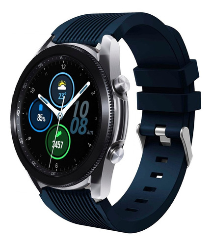 Correa Deportiva Premium Para Samsung Galaxy Watch 3 45 Mm