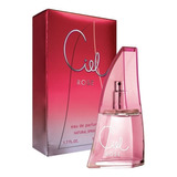 Perfume Ciel Rose 50 ml Para Mujer Caja Original