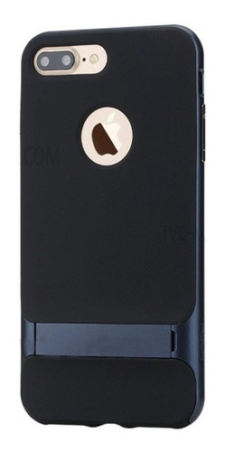 Capa Case Tpu Rock Royce Series Para iPhone 8 Plus (5.5)
