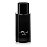 Armani Code Le Parfum Men X75ml Parfum Recargable