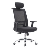 Sillón Gerencial Basculante Premium Con Soporte Lumbar