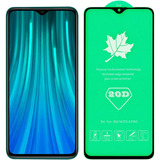 Mica Protector Cristal Templado 9d Xiaomi Redmi Note 8 Pro