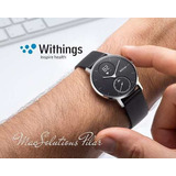 Smartwatch Withings Steel Hr